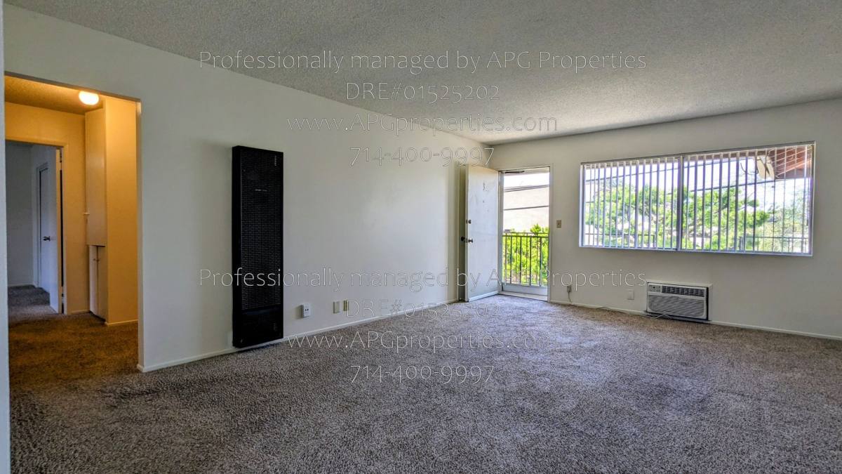 Apartment for rent at 1810 W Greenleaf Ave #3, Anaheim, CA 92801