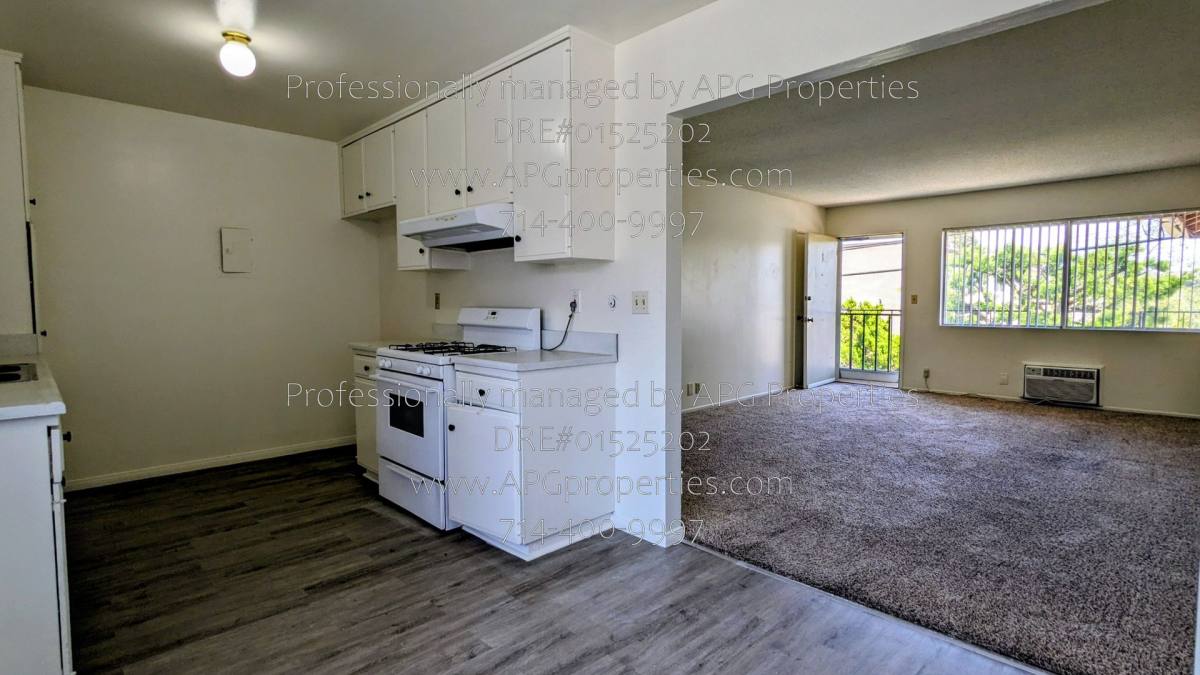 Apartment for rent at 1810 W Greenleaf Ave #3, Anaheim, CA 92801