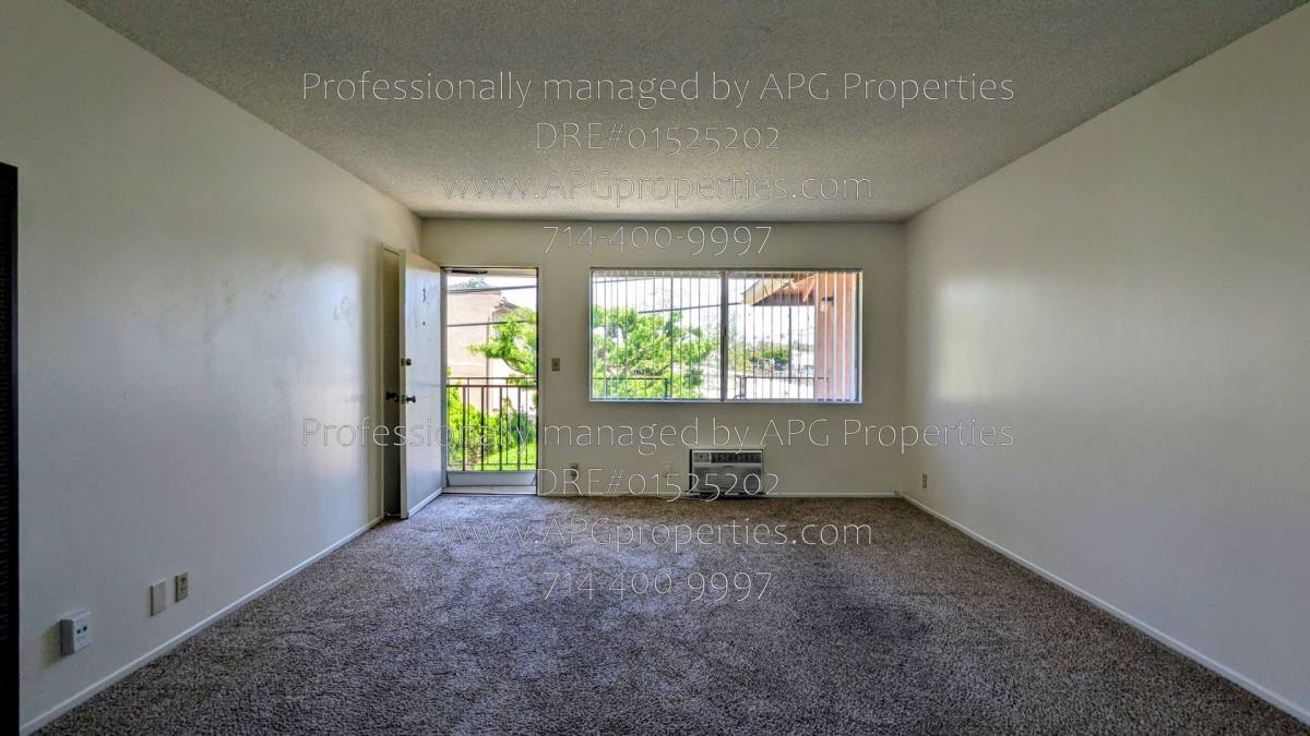 Apartment for rent at 1810 W Greenleaf Ave #3, Anaheim, CA 92801