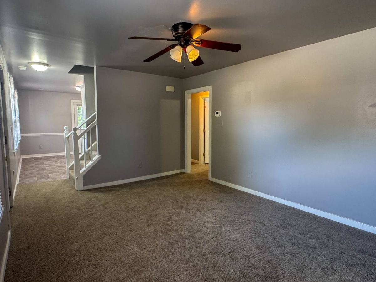 House for rent at 525 E Cawson St, Hopewell, VA 23860