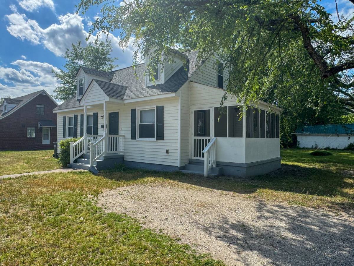 House for rent at 525 E Cawson St, Hopewell, VA 23860