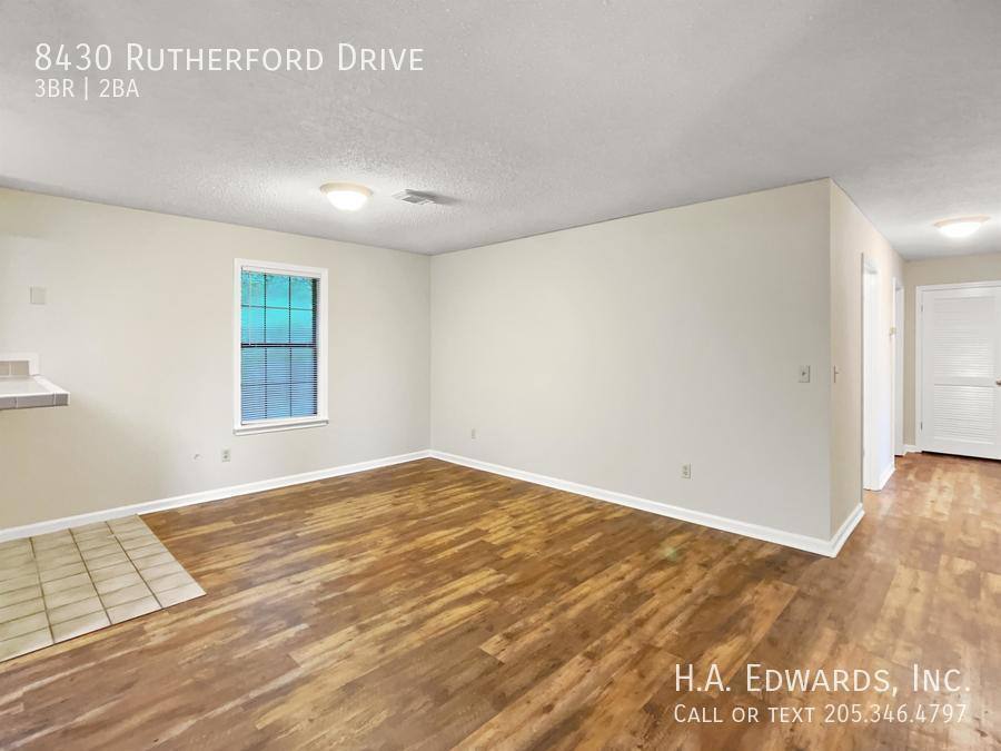 House for rent at 8430 Rutherford Dr, Duncanville, AL 35456
