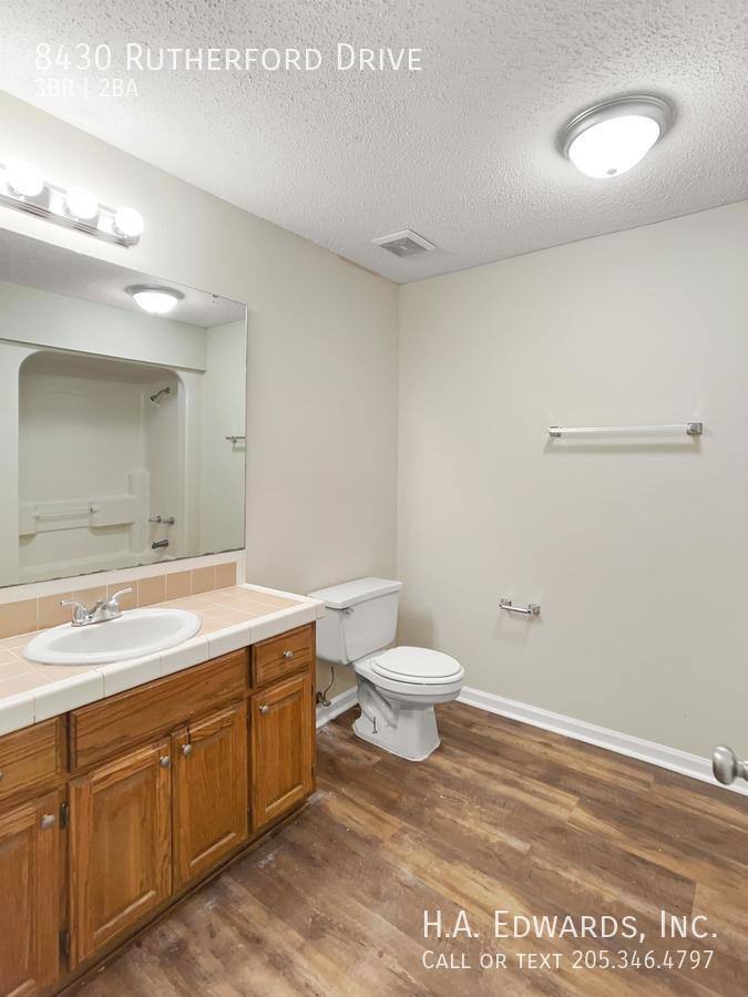 House for rent at 8430 Rutherford Dr, Duncanville, AL 35456