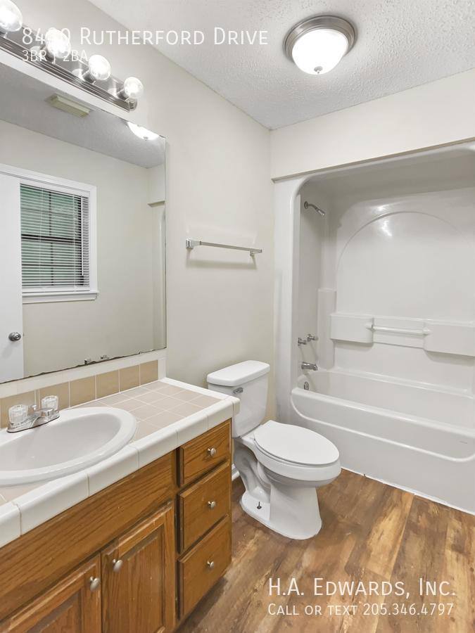 House for rent at 8430 Rutherford Dr, Duncanville, AL 35456