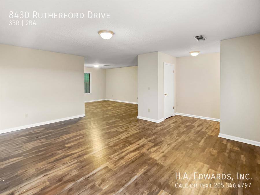 House for rent at 8430 Rutherford Dr, Duncanville, AL 35456