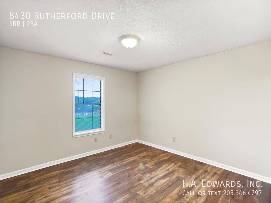 House for rent at 8430 Rutherford Dr, Duncanville, AL 35456