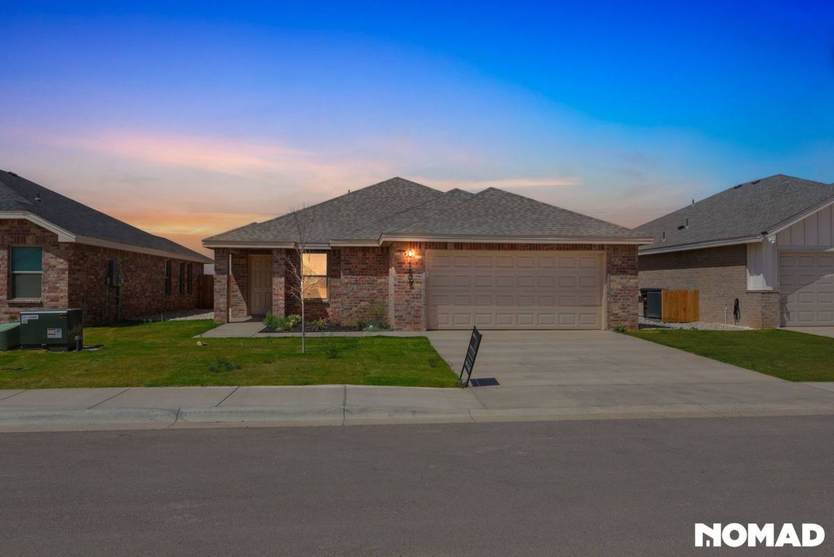 House for rent at 1409 Bajada St, Midland, TX 79705