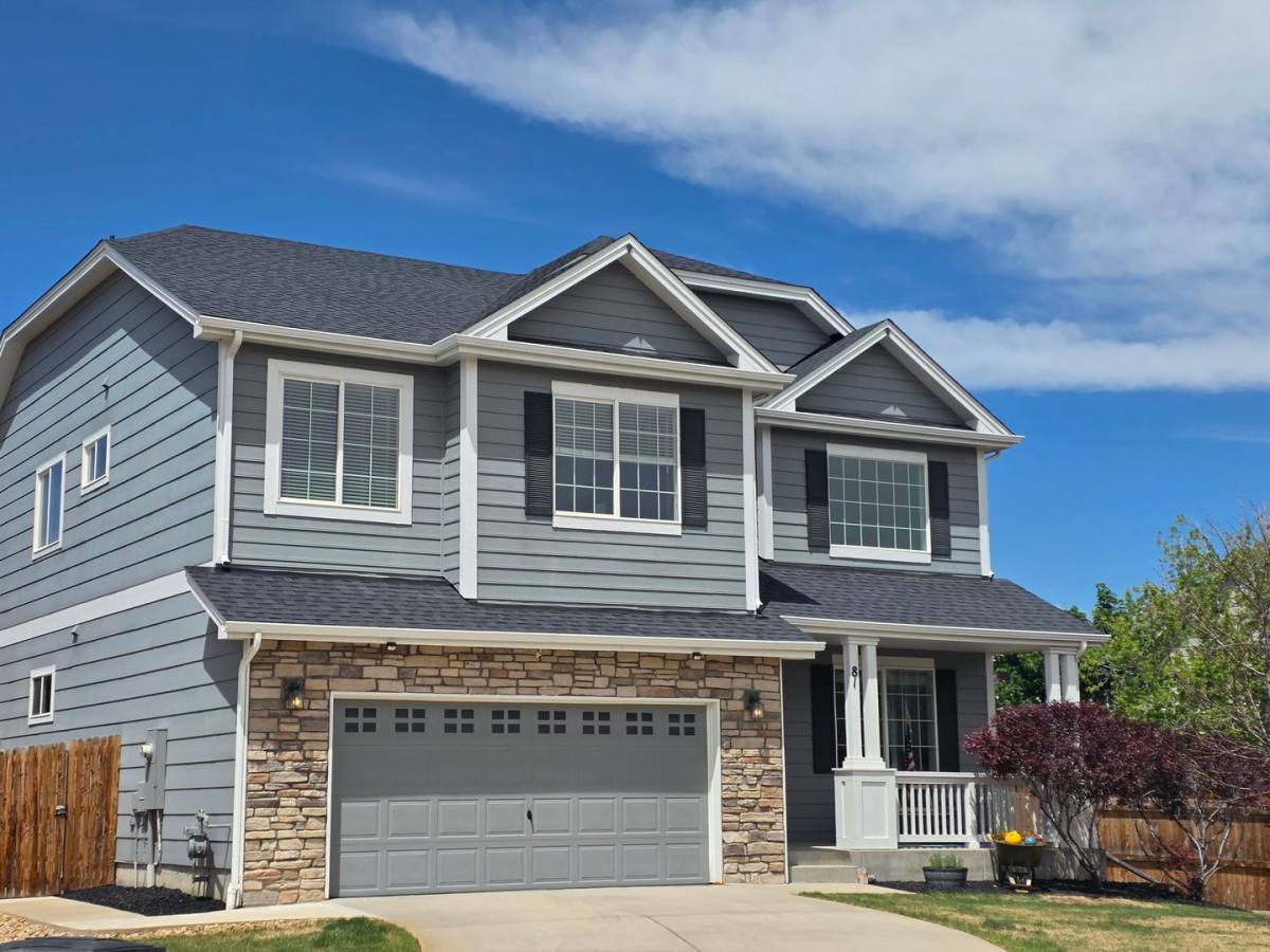 House for rent at 81 Laramie Court, Castle Rock, CO 80104
