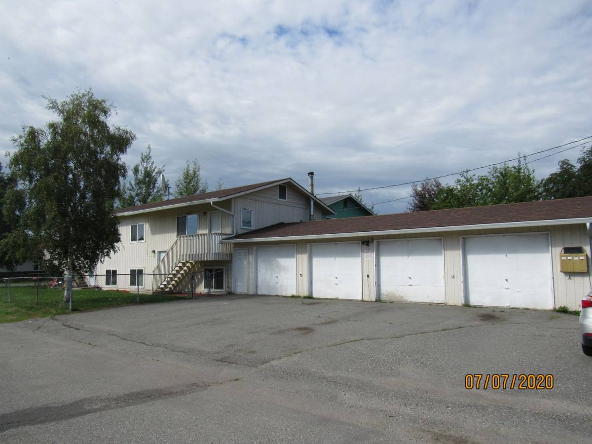 Apartment for rent at 2606 Gillam Way, Fairbanks, AK 99701