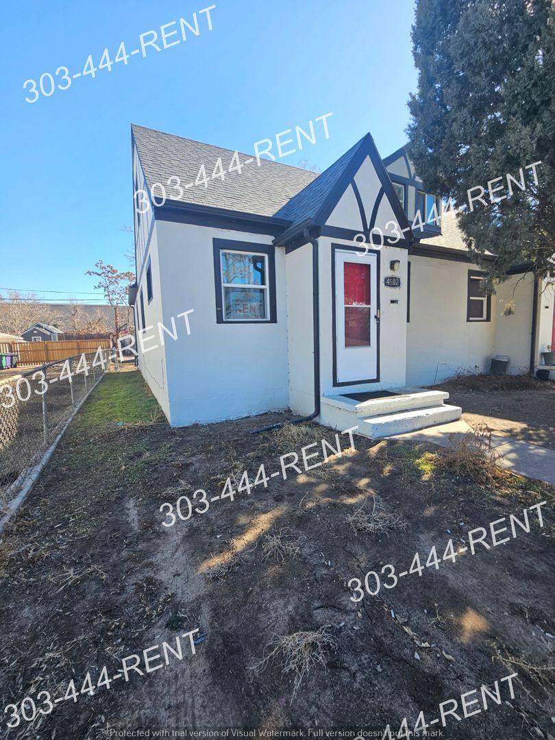 Apartment for rent at 4500 N Pennsylvania St, Denver, CO 80216