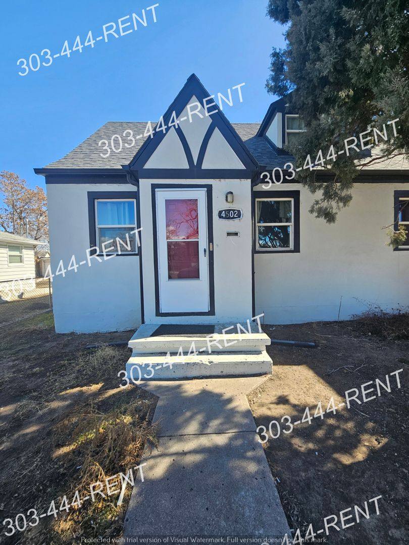Apartment for rent at 4500 N Pennsylvania St, Denver, CO 80216