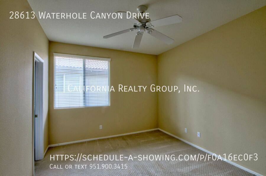 House for rent at 28613 Waterhole Canyon Dr, Menifee, CA 92584