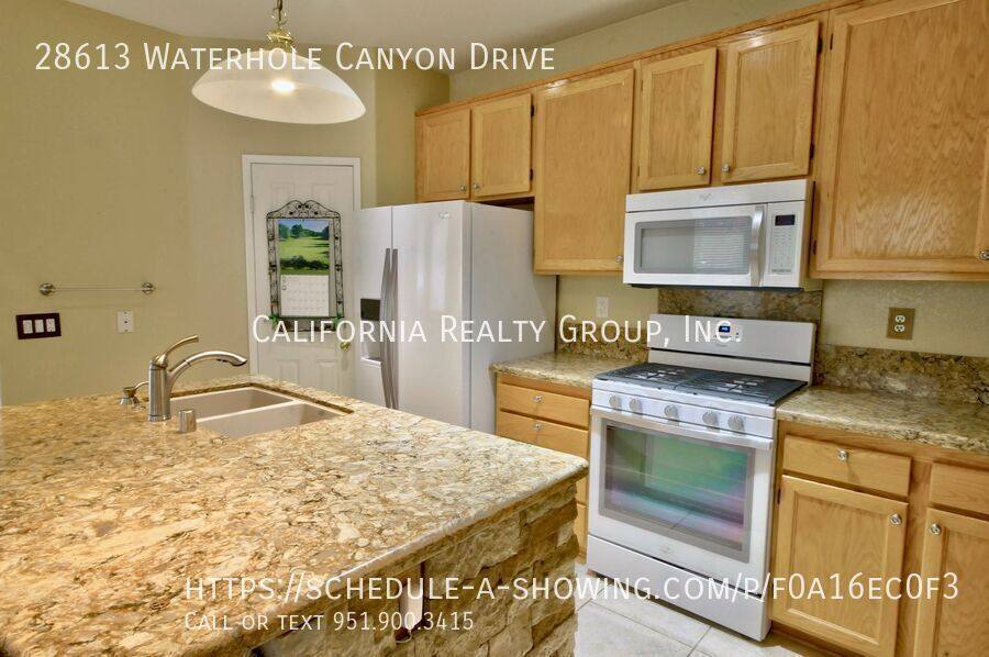 House for rent at 28613 Waterhole Canyon Dr, Menifee, CA 92584