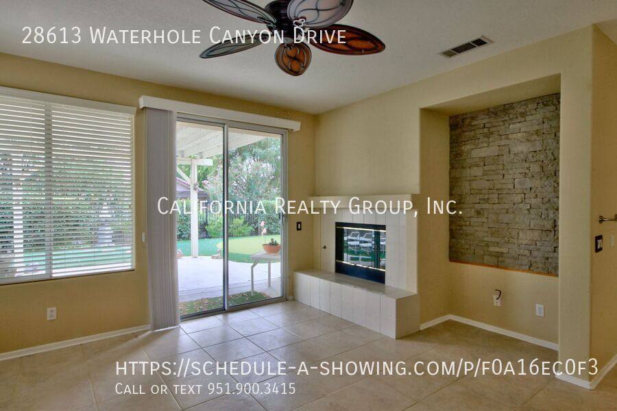 House for rent at 28613 Waterhole Canyon Dr, Menifee, CA 92584