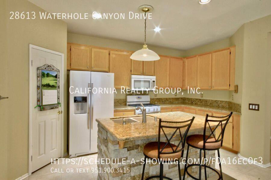 House for rent at 28613 Waterhole Canyon Dr, Menifee, CA 92584