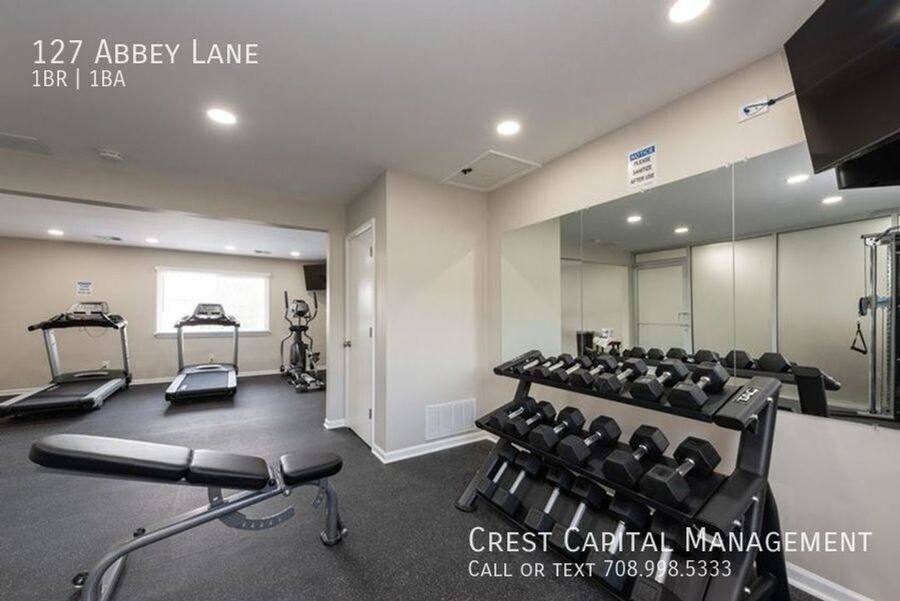 Apartment for rent at 1143 Abbey Lane #A2, Chesterton, IN 46304