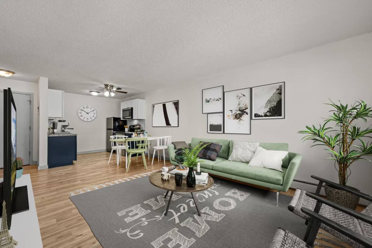 Apartment for rent at 3950 Galley Rd #12, Colorado Springs, CO 80909