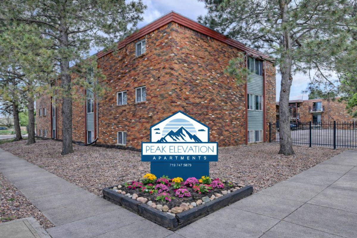 Apartment for rent at 1429 Potter Dr #258, Colorado Springs, CO 80909