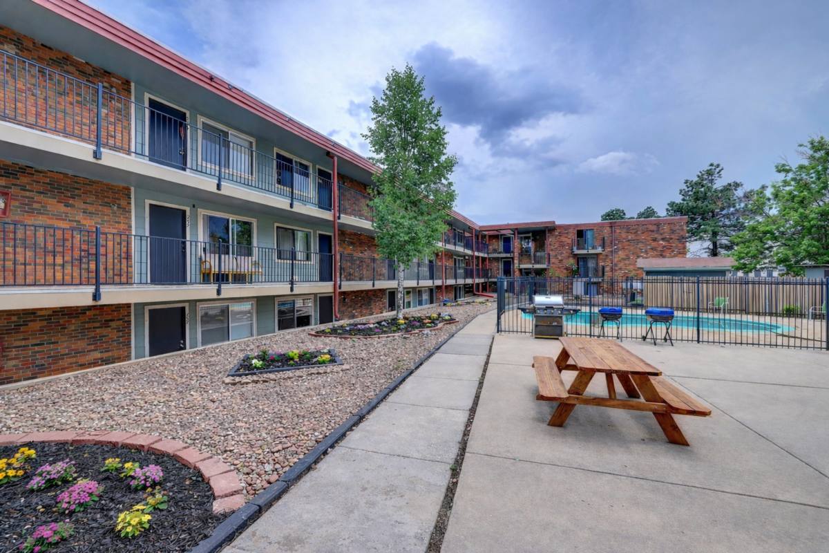 Apartment for rent at 1429 Potter Dr #258, Colorado Springs, CO 80909