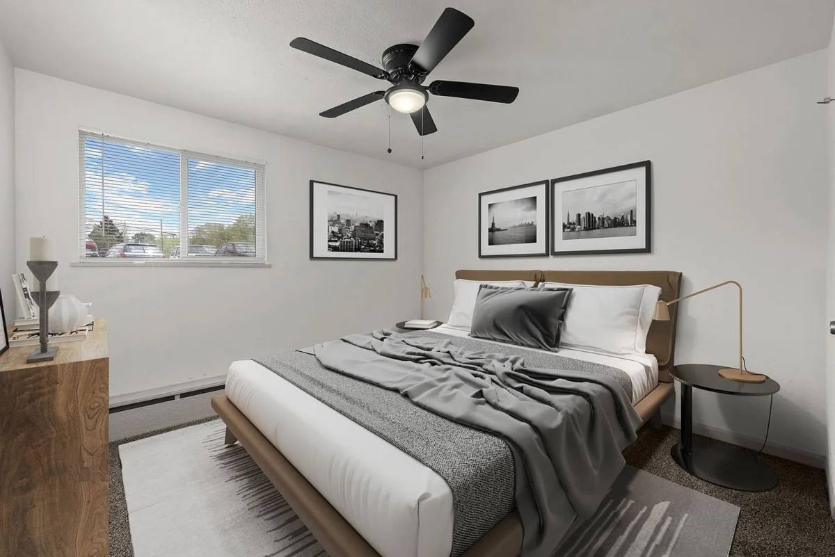 Apartment for rent at 1429 Potter Dr #258, Colorado Springs, CO 80909