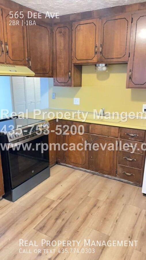 House for rent at 565 Dee Ave, Logan, UT 84321