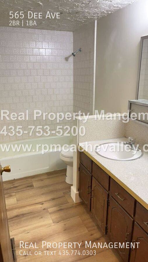 House for rent at 565 Dee Ave, Logan, UT 84321
