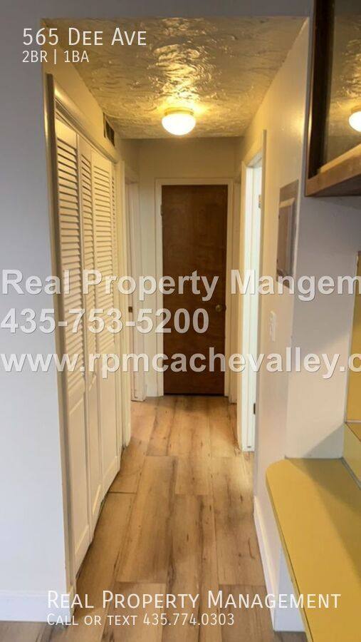 House for rent at 565 Dee Ave, Logan, UT 84321