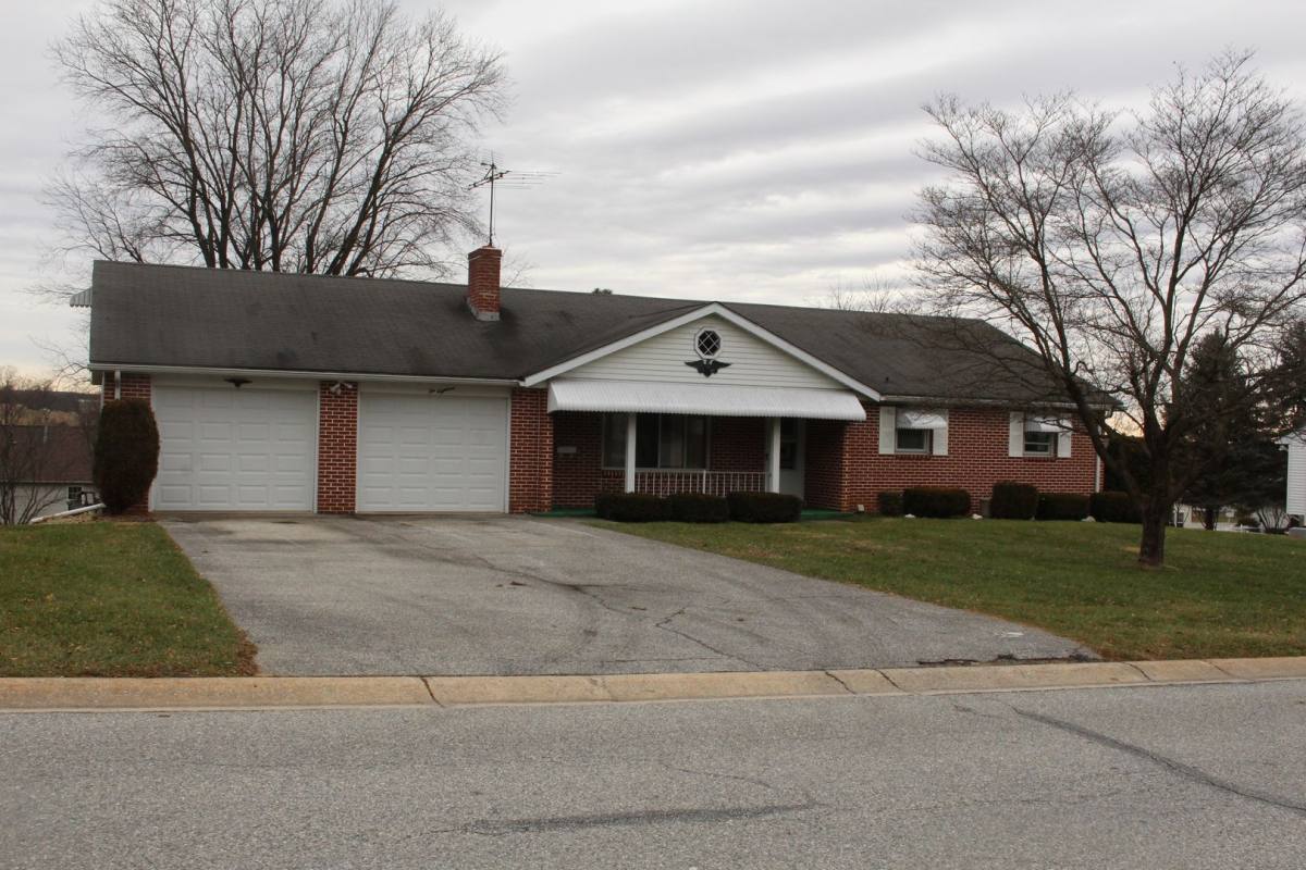 House for rent at 218 Cardinal Dr, Shrewsbury, PA 17361