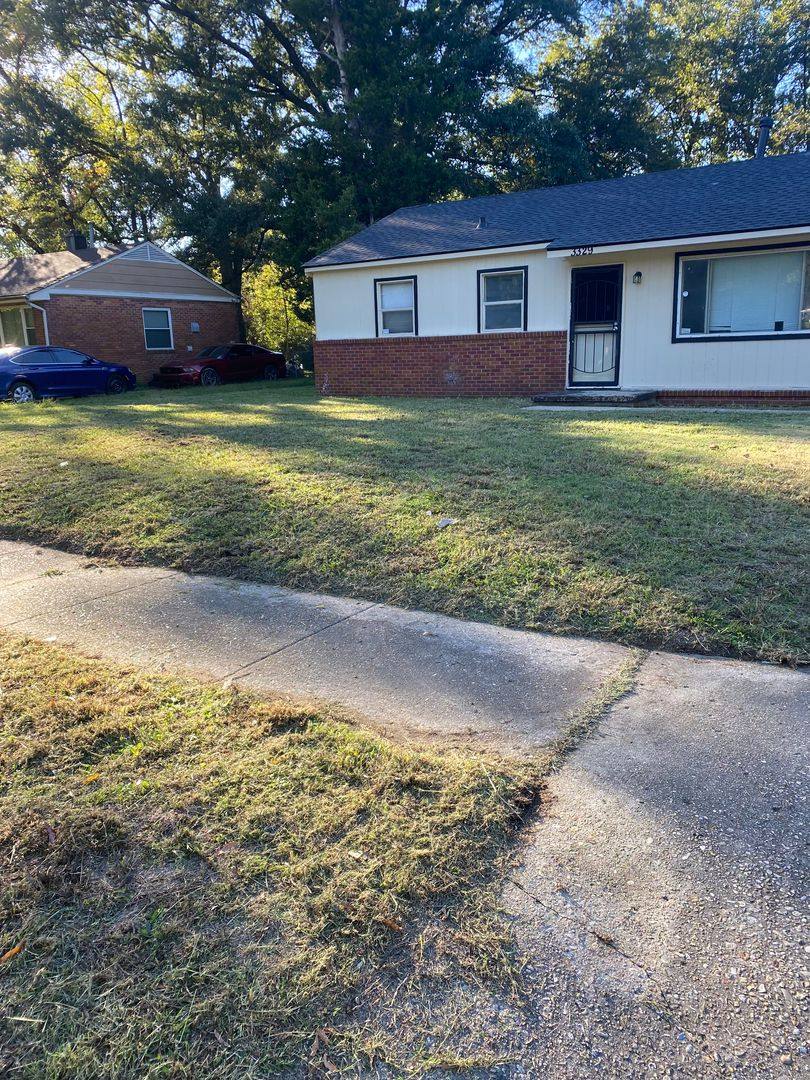 House for rent at 3329 Madewell Dr, Memphis, TN 38127