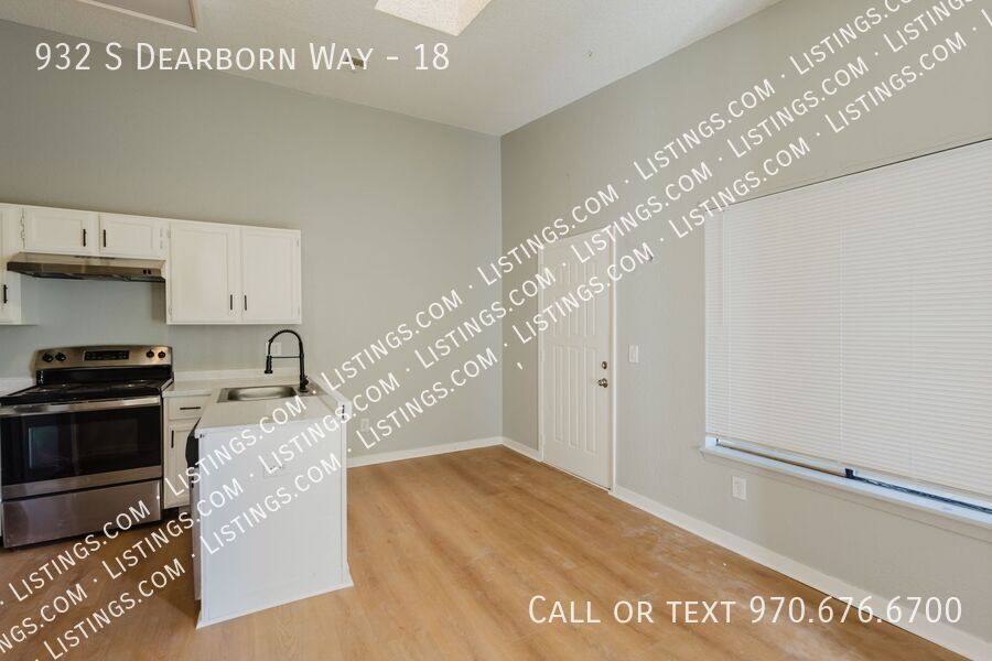 Condo for rent at 932 S Dearborn Way #18, Aurora, CO 80012