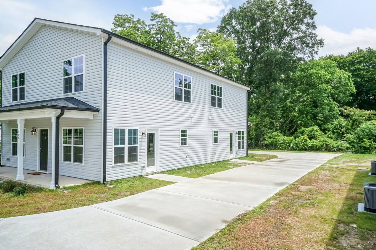 Apartment for rent at 208 S Leslie St, Goldsboro, NC 27530