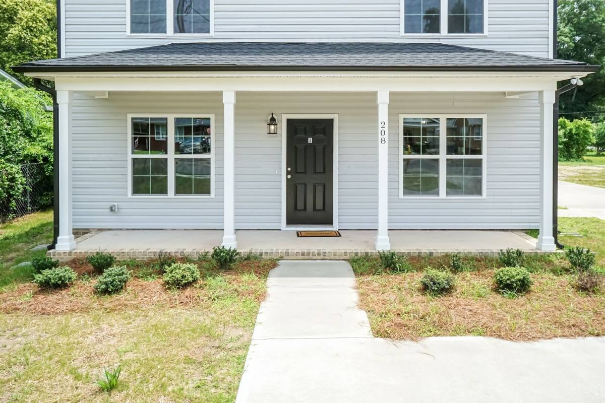 Apartment for rent at 208 S Leslie St, Goldsboro, NC 27530