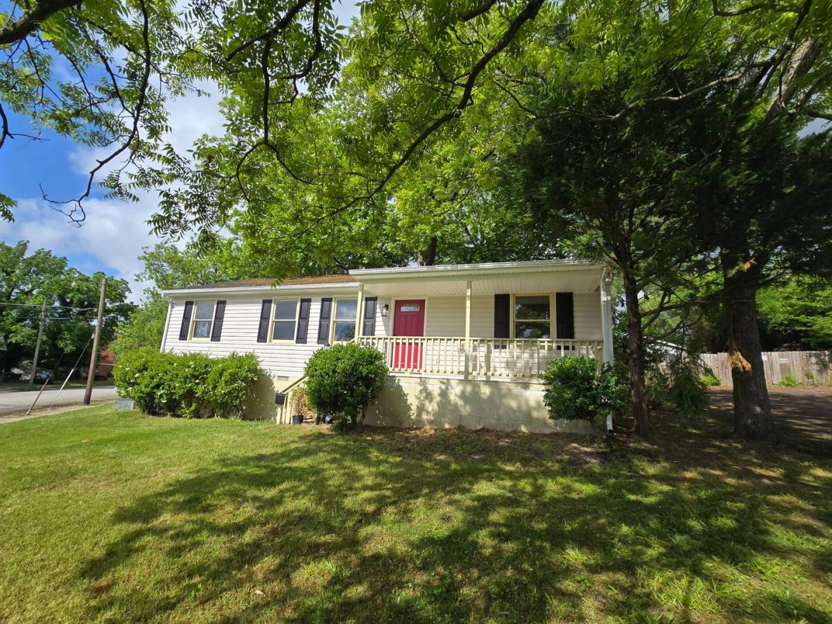 House for rent at 500 Floral Ave, Colonial Heights, VA 23834