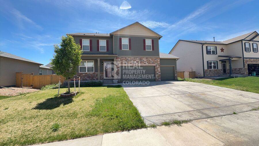 House for rent at 3657 Torch Lily St, Wellington, CO 80549