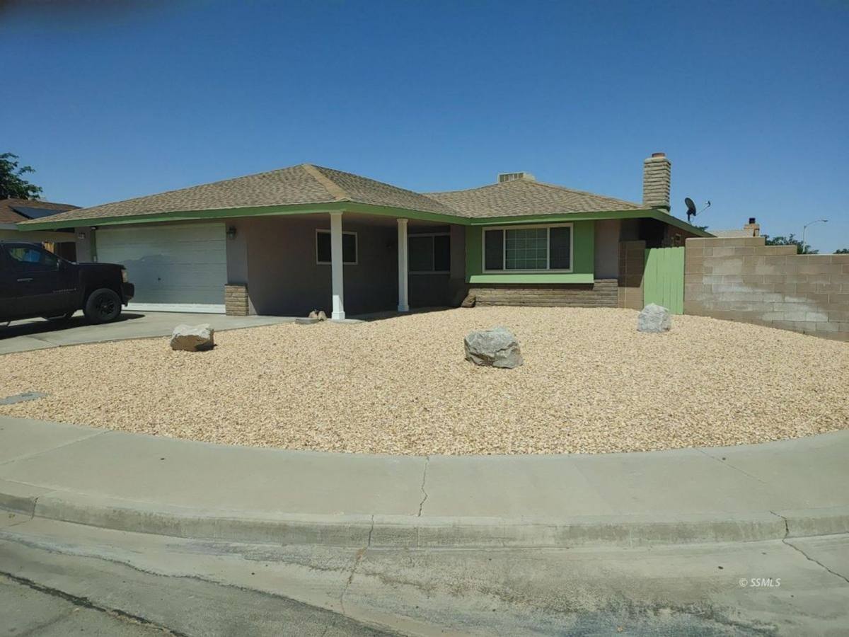 House for rent at 112 Rawhide Lane, Ridgecrest, CA 93555