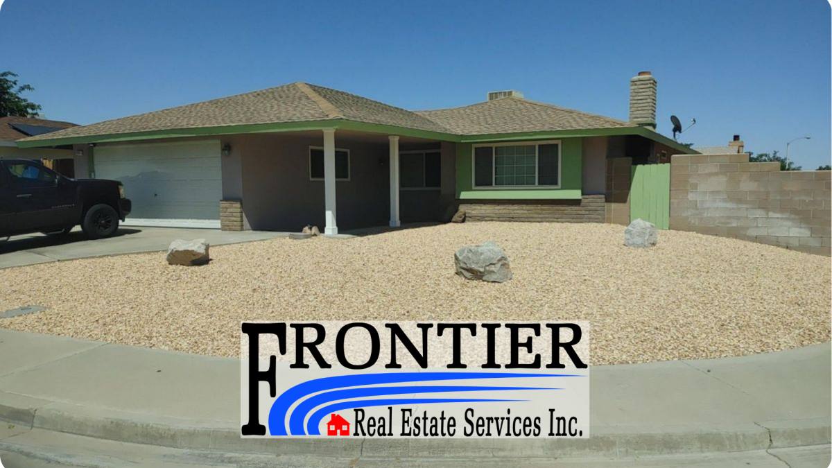 House for rent at 112 Rawhide Lane, Ridgecrest, CA 93555