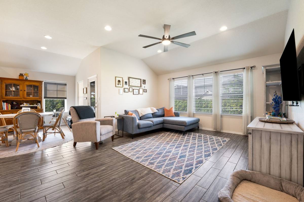 House for rent at 9018 Canopy Bend, Schertz, TX 78154
