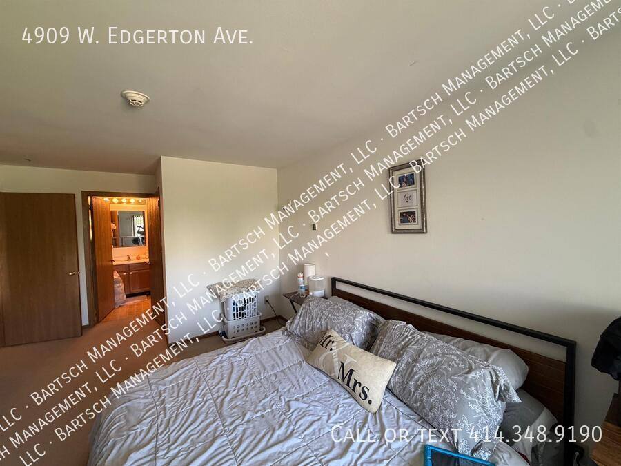 Apartment for rent at 4909 W Edgerton Ave #214, Milwaukee, WI 53220
