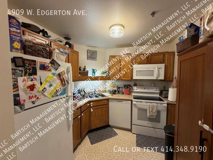 Apartment for rent at 4909 W Edgerton Ave #214, Milwaukee, WI 53220