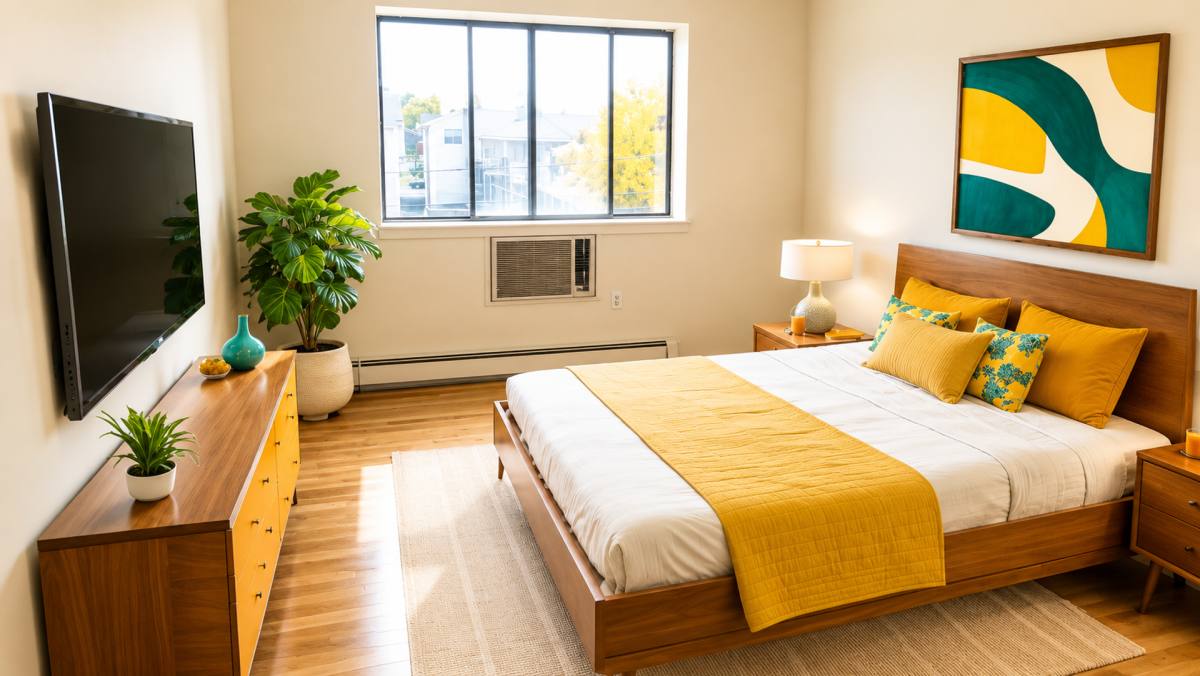 Apartment for rent at 111 W Central Blvd, Palisades Park, NJ 07650