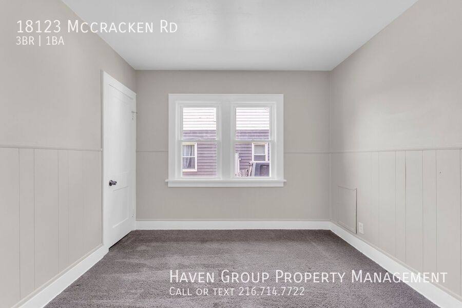 House for rent at 18123 McCracken Rd, Maple Heights, OH 44137