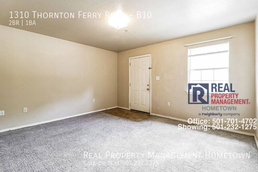 Apartment for rent at 1310 Thornton Ferry Rd #B10, Hot Springs National Park, AR 71913