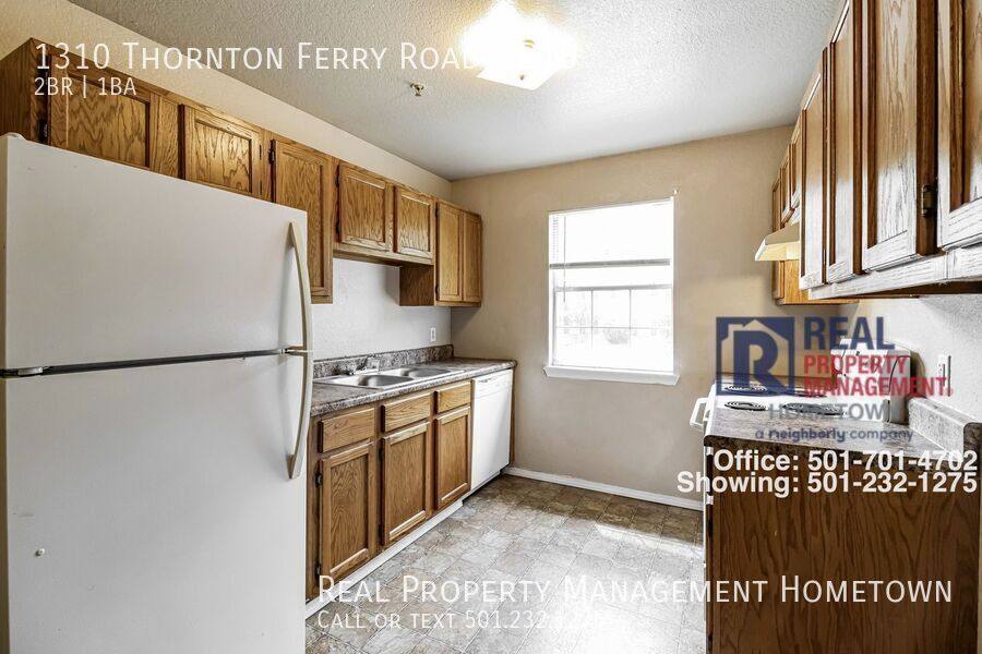 Apartment for rent at 1310 Thornton Ferry Rd #B10, Hot Springs National Park, AR 71913