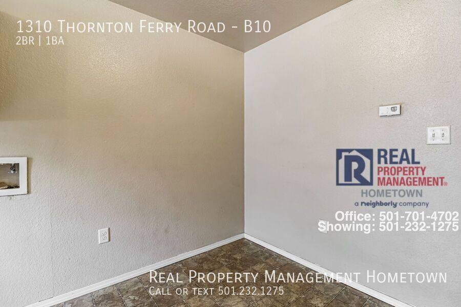 Apartment for rent at 1310 Thornton Ferry Rd #B10, Hot Springs National Park, AR 71913