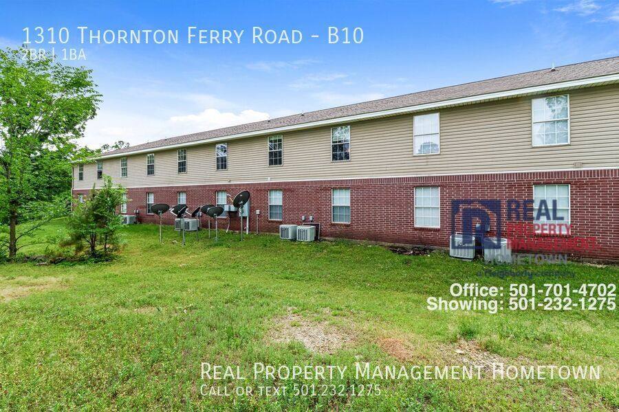 Apartment for rent at 1310 Thornton Ferry Rd #B10, Hot Springs National Park, AR 71913