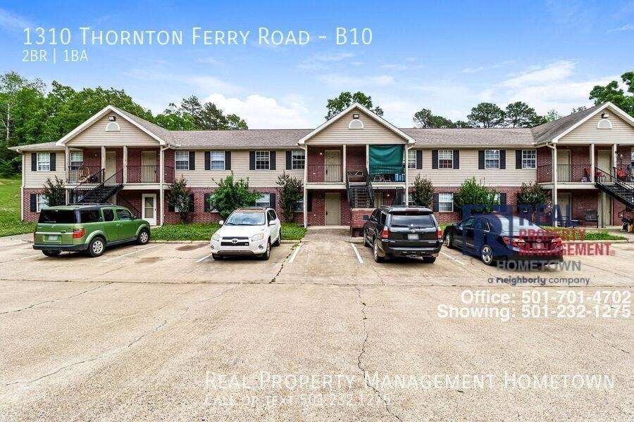 Apartment for rent at 1310 Thornton Ferry Rd #B10, Hot Springs National Park, AR 71913