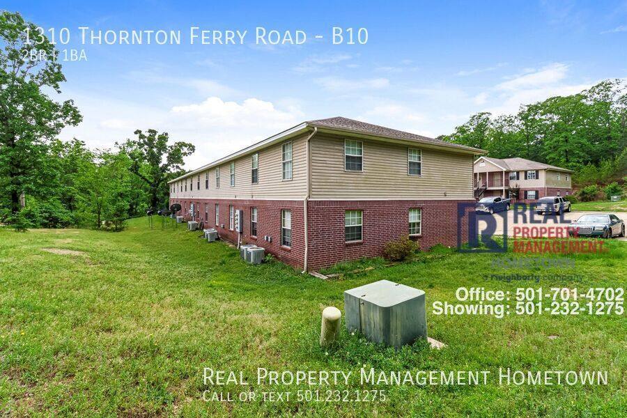 Apartment for rent at 1310 Thornton Ferry Rd #B10, Hot Springs National Park, AR 71913