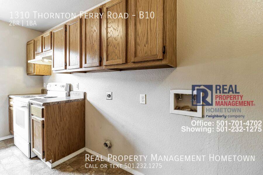 Apartment for rent at 1310 Thornton Ferry Rd #B10, Hot Springs National Park, AR 71913