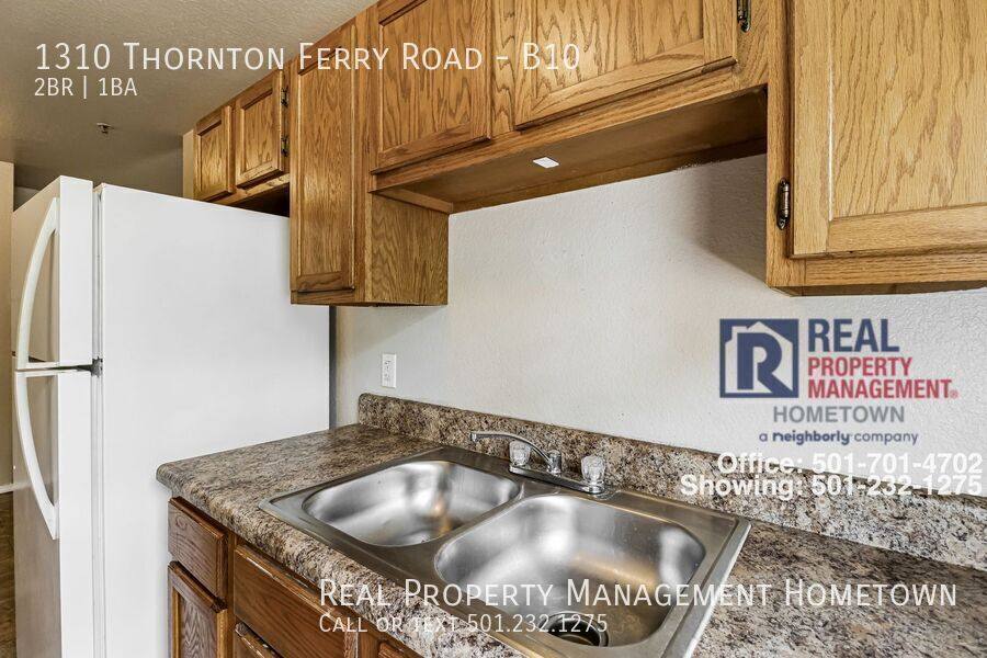 Apartment for rent at 1310 Thornton Ferry Rd #B10, Hot Springs National Park, AR 71913