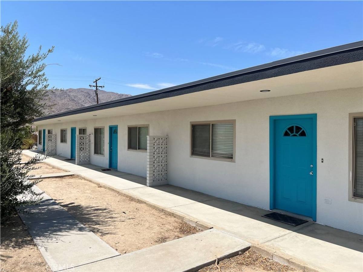 Apartment for rent at 73636 Cactus Dr, Twentynine Palms, CA 92277